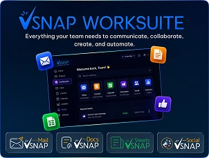 VSNAP Workspace